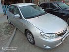 Subaru Impreza 1.5 AT, 2008, 127 000 км объявление продам