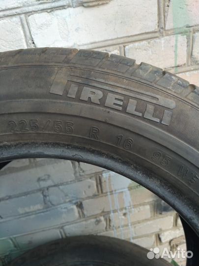 Pirelli P6000 Powergy 225/55 R16 95W