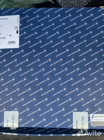 Набор грм Mercades M272