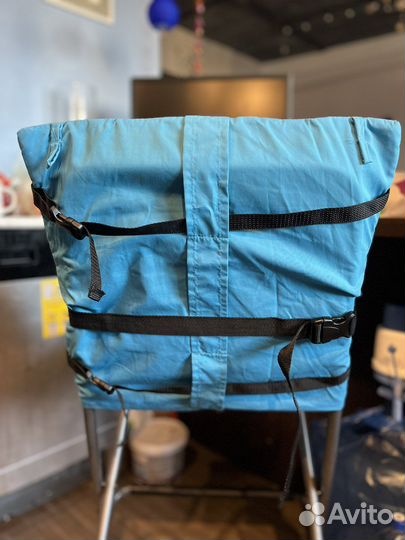 Чехол на стул детский