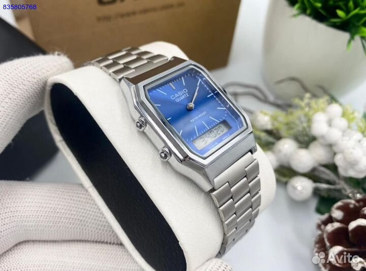 Часы Casio Vintage