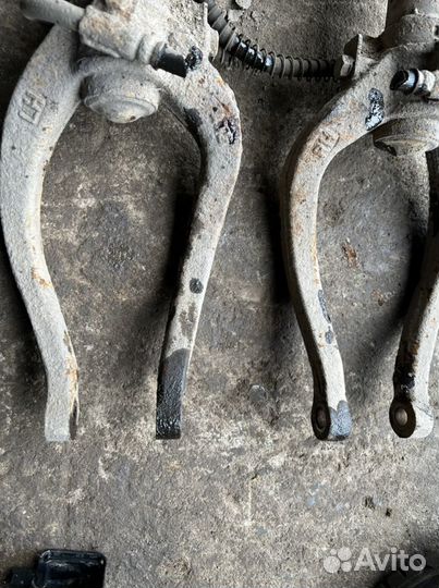 Kia magentis 1 передние стойки