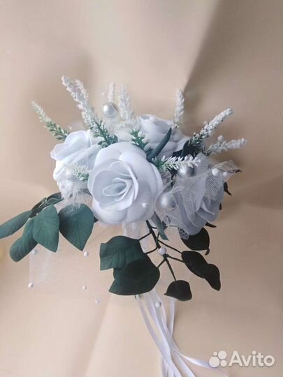 Изготовление букетов, букеты дублеры