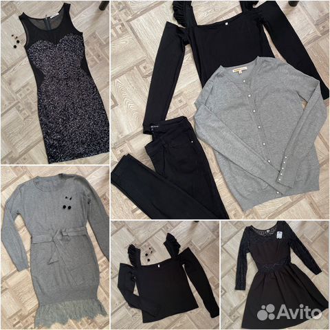 Женские вещи пакетом 42