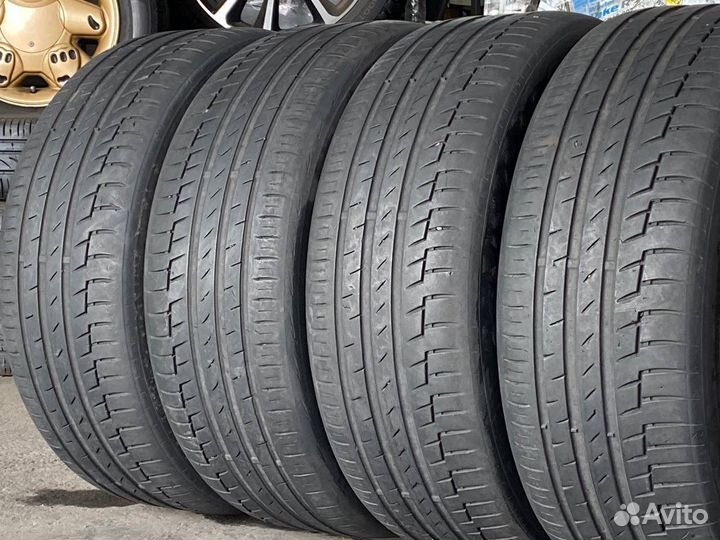 Continental PremiumContact 6 225/45 R18
