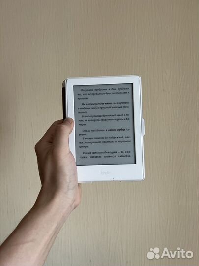 Электронная книга Amazon Kindle 8