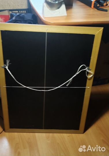 Картина маслом