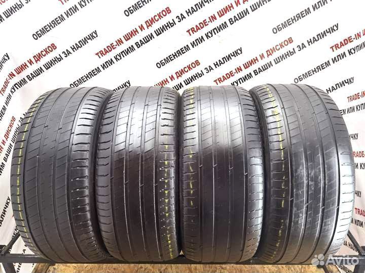 Michelin Latitude Sport 3 275/45 R20
