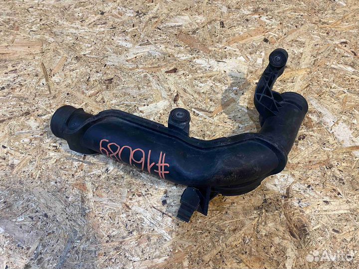 Патрубок интеркулера Volkswagen golf 6 (5K1 2008-2