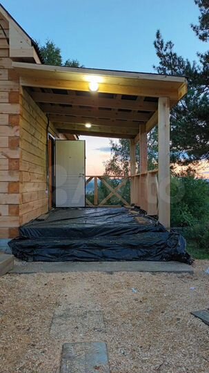 Дом 125 м² на участке 5 сот.