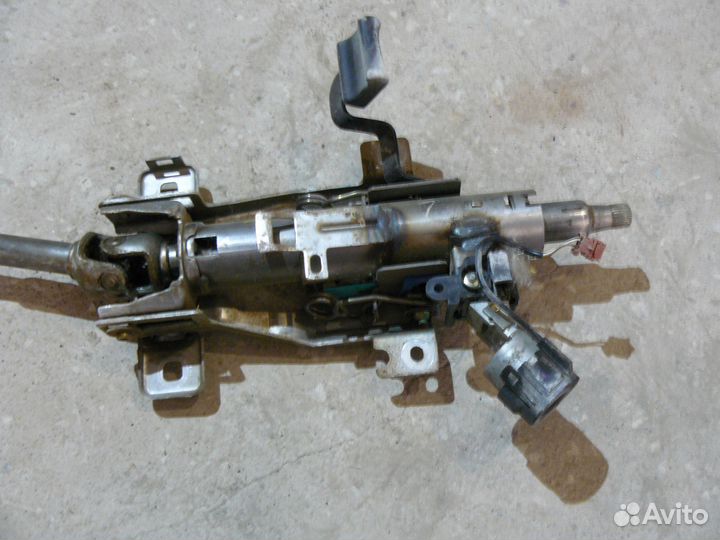 Рулевая колонка для Peugeot 307 Пежо 307