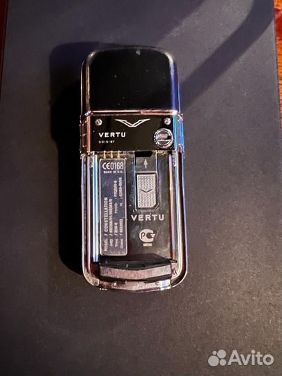 Телефон Vertu