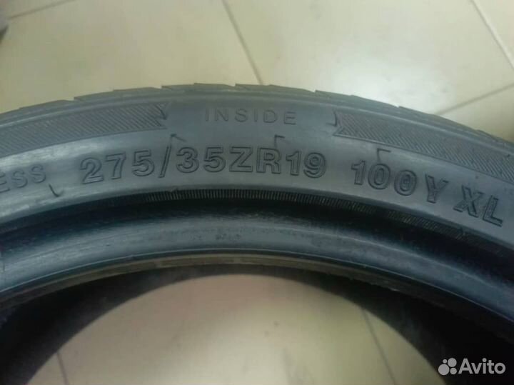 Arivo Ultra ARZ4 275/35 R19 100Y