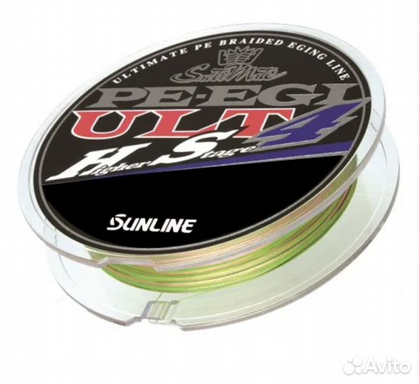 Sunline Saltimate PE EGI ULT HS4 0.6PE 180m