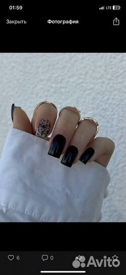 Модель на маникюр бесплатно