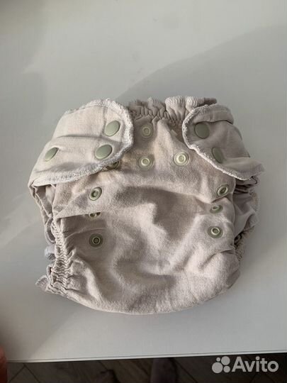 Многоразовые подгузники набор