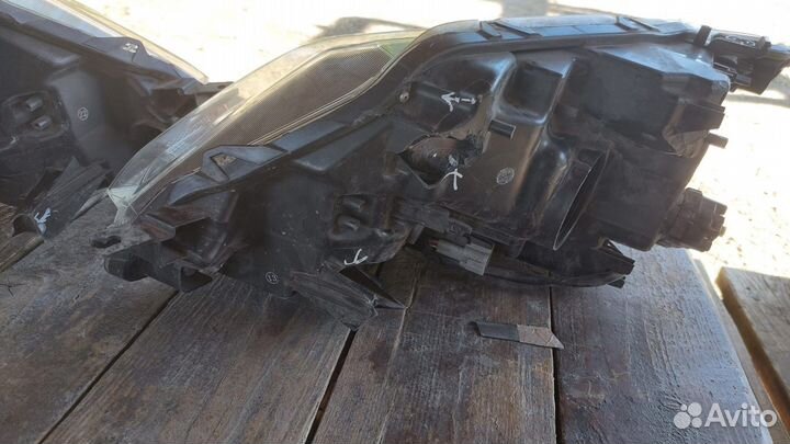 Фары на x-trail т-32