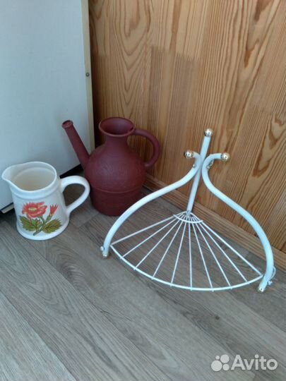 Комнатные растения, кашпо, горшки и др.декор