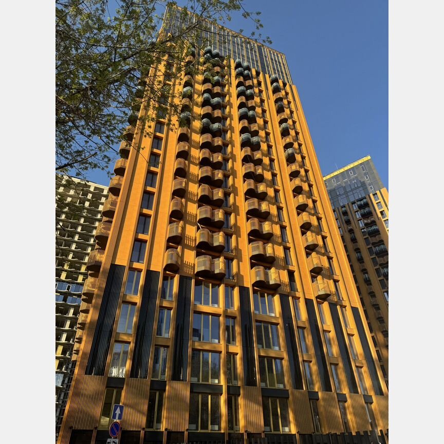 3-к. квартира, 64 м², 2/23 эт.