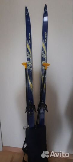 Беговые лыжи