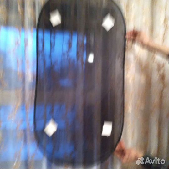 Штора на заднее стекло автомобиля