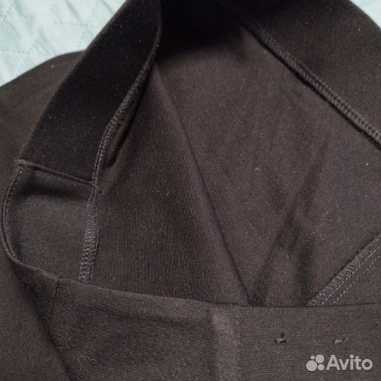 Спортивные леггинсы плюс футболка 48