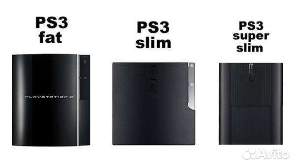 Playstation 3,4 очистка