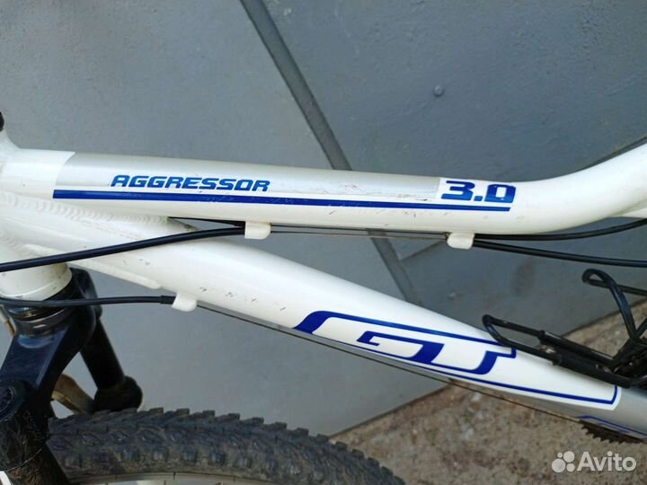 Алюминиевый Велосипед GT aggressor 3.0 26