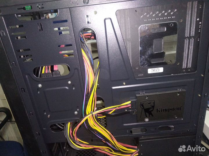 Системный блок Xeon E5 RTX 3060 Ti