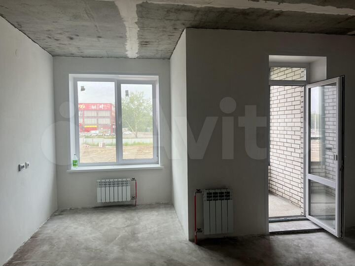 Квартира-студия, 32 м², 2/9 эт.