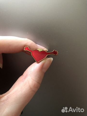 Значок Икеа сердце