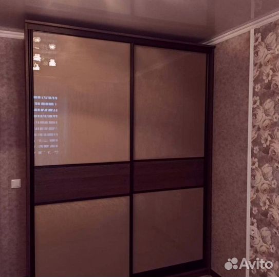 Шкаф купе гардеробная