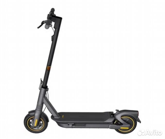 Электросамокат ninebot Max G2