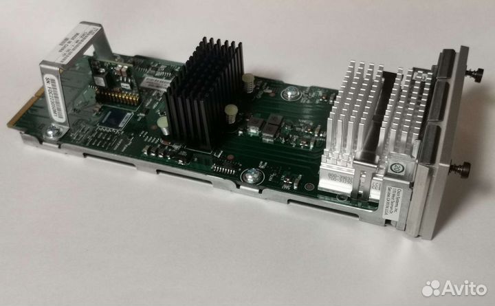 Модуль Cisco Catalyst C3850-NM-4-10G