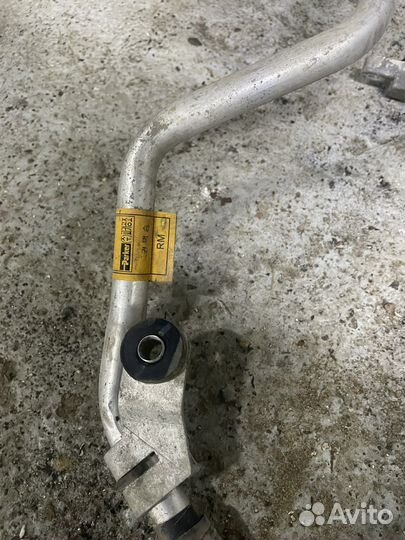 Трубки кондиционера Chevrolet Lacetti