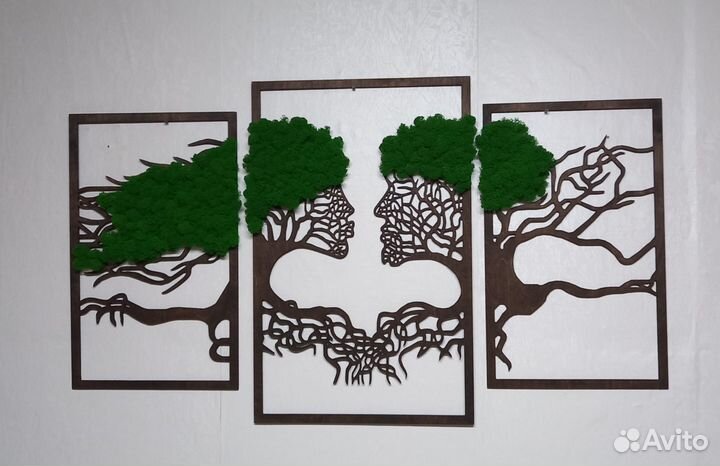 Панно модульное 