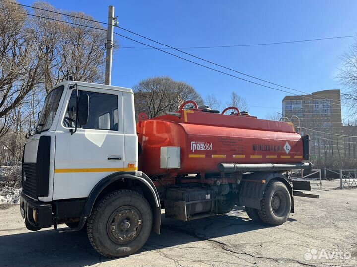 МАЗ 533702-2140, 2007