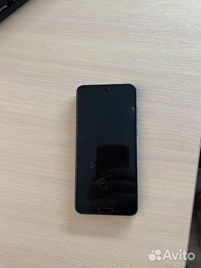 Телефон huawei p20 pro