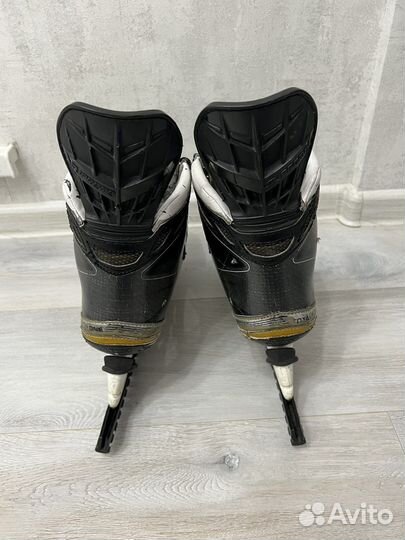 Коньки Хоккейные Бауер MX3 10.5D, Bauer 10.5D