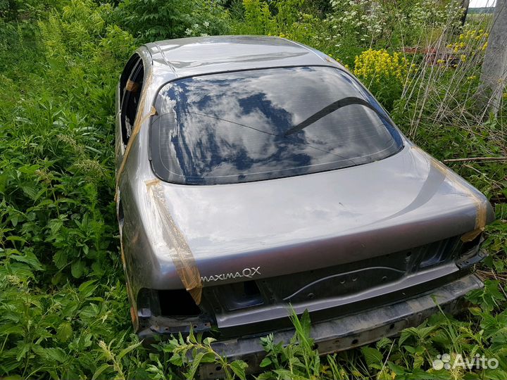 Ниссан Максима