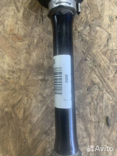 Привод левый перед bmw 7 f01/f02