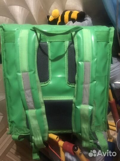 Термо сумка для доставки