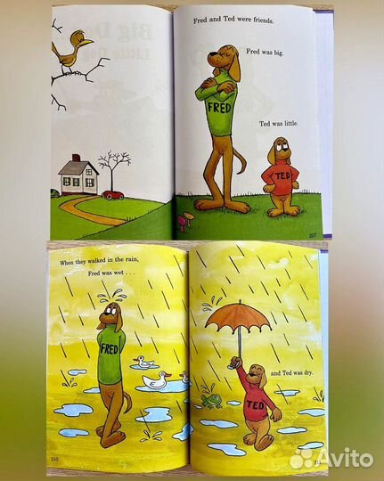 Сборник Big Purple Book of Beginner Books