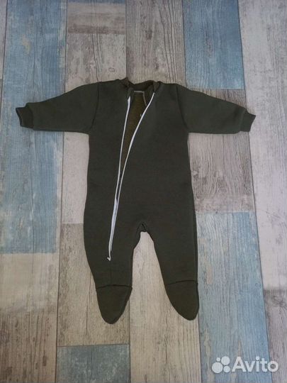 Комплект на выписку для мальчика весна