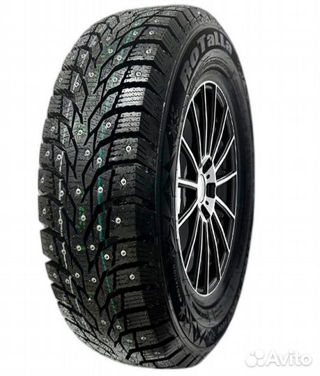 Rotalla Setula W Race S500 285/40 R22