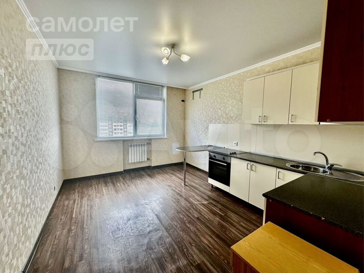 1-к. квартира, 46,4 м², 17/17 эт.