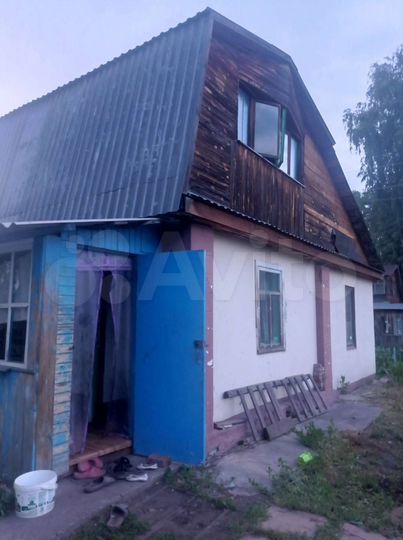 Дом 64 м² на участке 6 сот.