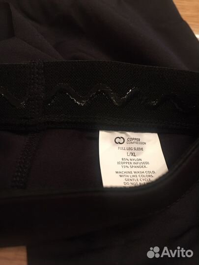 Спортивный USA оригинал наколенник 2 шт,новый