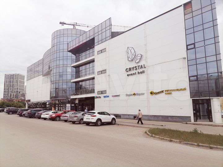Офис, 18.7 м²