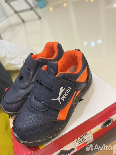 Кроссовки puma